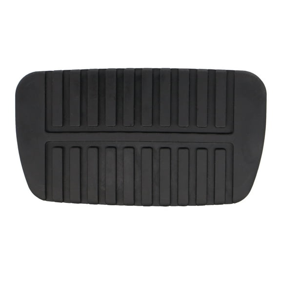 Upgraded Brake Clutch Pedal Pad Rubber Replacement Cover Replacement 36015GA121 Easy Installation for Subaru-Forester