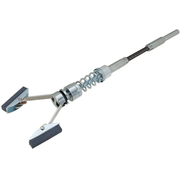 Performance Tool W196C - Flexible Shaft Cylinder Hone with Adjustable Tension and Self-Centering Feature, Fits Cylinders 3/4 in. (19mm) to 2 1/4 in. (58mm)