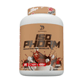 thumbnail image 1 of PROTEINA DRAGON PHARMA ISOPHORM 5 LBS SABOR HOT CHOCOLATE, 1 of 2