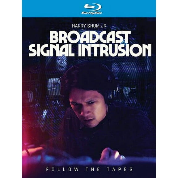 Broadcast Signal Intrusion (Blu-ray), Dark Sky Films, Mystery & Suspense