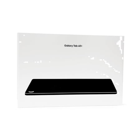 Samsung Galaxy Tab A11+ WiFi Model Only for Latin America Market 11 inches 7040 mAh 8MP SM-X230 Dual Camera Gray SM-X230NZAAGTO, 128GB + 6GB