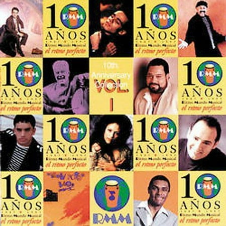 RMM 10th Anniversary Collection Vol.1