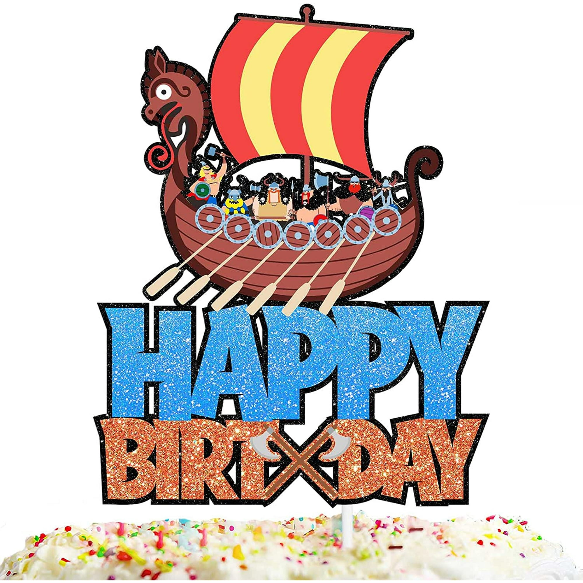 Total 56+ imagem viking happy birthday br.thptnganamst.edu.vn