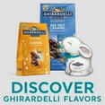thumbnail image 3 of GHIRARDELLI Easter Milk Chocolate Candy Bunnies with Caramel Filling, 2 piece bag, 0.69 oz, 3 of 15