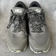 thumbnail image 5 of New Balance Trail Shoes Mens 9.5 Gray Black All Terrain Sneakers MTNTRLC2, 5 of 5