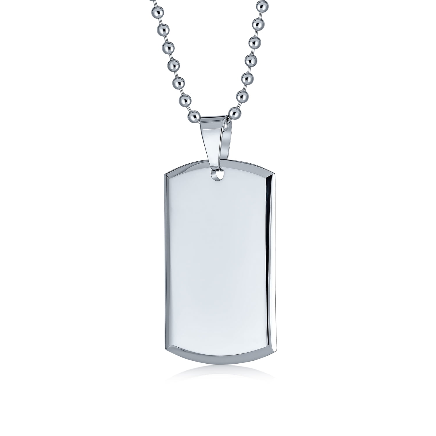 Dog tag jewelry personalized 2025