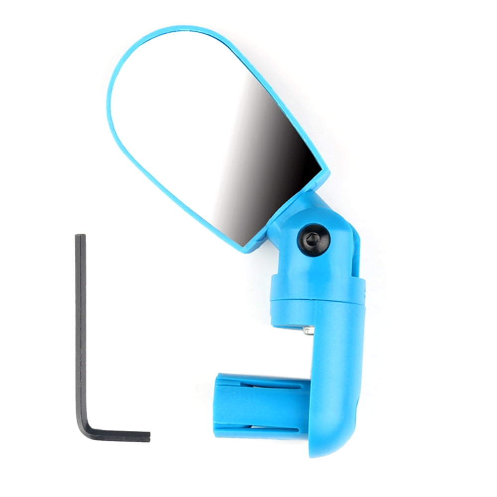 Portable Mini Riding Supplies Adjustable Bike Rearview Mirror Mountain