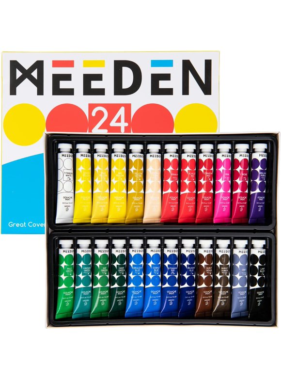 Gouache Paints in Art Paints