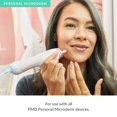 thumbnail image 3 of PMD Disques de Remplacement Microderm Personnels - Inclut 6 Disques et 1 Filtre - pour Utilisation avec Classic, Plus, Pro, Man, et Elite, 3 of 3