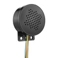 thumbnail image 2 of Voice Prompter Multi Channel Lightweight Sound Alarm 12-24V Car Start Voice Custom for Business Shops Studio, 2 of 8