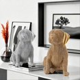 thumbnail image 3 of Nordic Modern Luxury Product Point Beads Labrador Home Animal A, 3 of 4