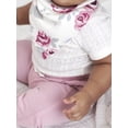 thumbnail image 3 of Modern Moments by Gerber Baby Girl Accessory Set, 4-Piece, Newborn-0/6 Months, 3 of 11