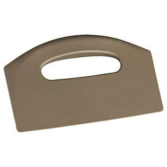 Remco 8" Bench Scraper - Brown (2 Units)