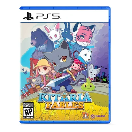 Kitaria Fables - Playstation 5 - NEW FREE US SHIPPING