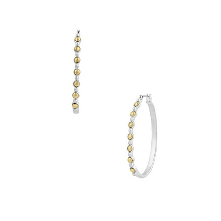 1996 Hoops - New West Hoop Earrings