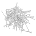 thumbnail image 1 of 80pcs 83mm Wooden Professional Golf Tees System White Striped Digital Scale, 1 of 8