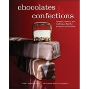 PETER P GREWELING; THE CULINARY INSTITUTE OF AMERICA (CIA) Chocolates and Confections: Formula, Theory, and Technique for the Artisan Confectioner (Hardcover)