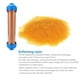 thumbnail image 3 of 2X Filtro de Agua de Repuesto, Carcasa T33 Recargable, Filtro de Agua de Llenado Artesanal con Resina de Intercambio Iónico, Ósmosis Inversa Transparente, 3 of 5