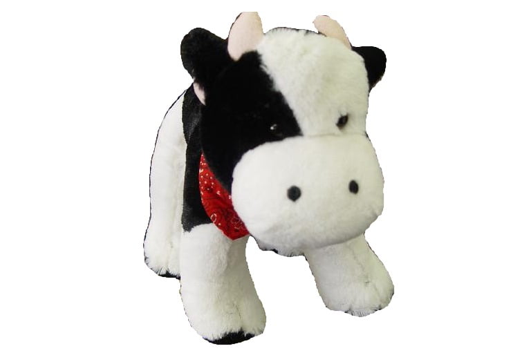 barnyard stuffed animals