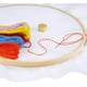 thumbnail image 5 of Round Embroidery Hoops 5 Pcs 5 Sizes Bamboo Crafts Sewing, 5 of 5