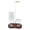 A, variant on 2 in 1 Incense Holder for Sticks, Insence-Stick Holder with Glass Ash Catcher & Incense Sticks Organizer, Anti-Ash Flying Incense Burne for Yoga, Spa, Meditation, Wooden Home Decor (Walnut)