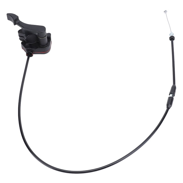 Manija del Acelerador del Acelerador del Pulgar, Manija del Cable del Acelerador de 22 mm de aluminio de metal para el Atv de 50 A 250cc