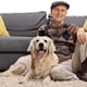 thumbnail image 4 of unbranded 2Ud Sombrero Con Pajarita Para Perros Y Pequeños Color Negro De Tela Suave, 4 of 8