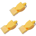 thumbnail image 1 of Coach Whistle Silbato multifuncional portátil para seguridad deportiva emergencia amarillo, 1 of 2
