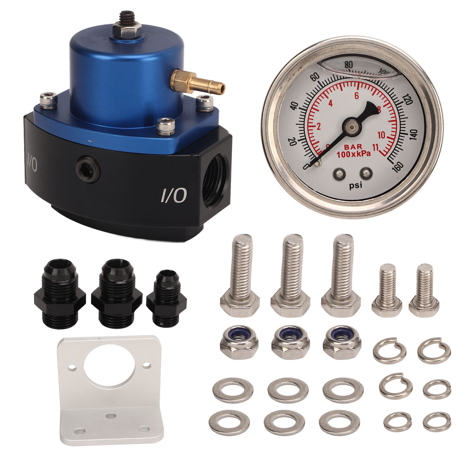 Fuel Injection Pressure Regulator, Fuel Pressure Regulator 12846