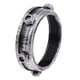 thumbnail image 1 of Hombres Mujeres plástico Vintage victoriano Cosplay lente marco para Steampunk Plata Hugo Marco para gafas Cyber ​​Steampunk, 1 of 5