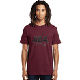 thumbnail image 2 of 404 Mens Graphic Tee, 100% Cotton, Casual Summer Wear BAA113, 2 of 2