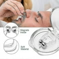 thumbnail image 4 of 4 Pcs Pince Nasale Magnétique en Silicone Anti-Ronflement Stop Ronflement, 4 of 5