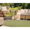thumbnail image 5 of Liora Manne  Avalon Texture Indoor/Outdoor Rug 7'6" x 9'6" - Green, 5 of 5