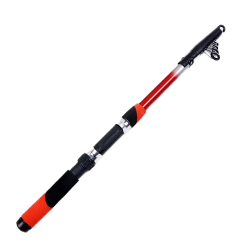 Fishing Rod Super Hard Sea Rod FourLayer Throwing Rod Long Shot