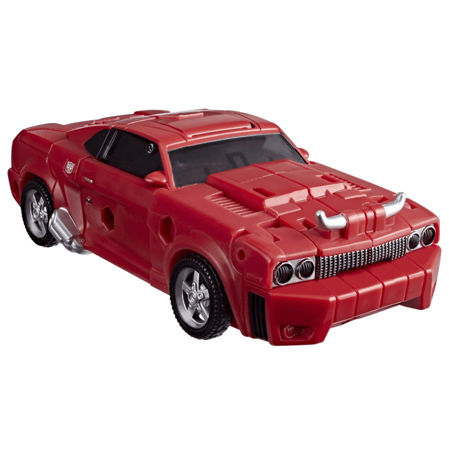Transformers Toys Age of the Primes Cliffjumper 5-inch Action Figure, 8+