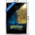 thumbnail image 3 of Harry Potter and the Chamber of Secrets - Dobby One Sheet Wall Poster, 22.375" x 34", Framed, 3 of 6