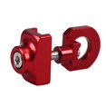 thumbnail image 1 of Venta caliente Nueva Cadena de bicicleta Ajustador Tensor Sujetador Perno de aleación de aluminio para bicicleta Tornillo de perno de bicicleta de una sola velocidad (2 piezas, rojo) Banban LingWen 1327534151152, 1 of 1