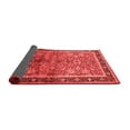 thumbnail image 2 of Ahgly Company Indoor Rectangle Oriental Red Industrial Area Rugs, 8' x 12', 2 of 4