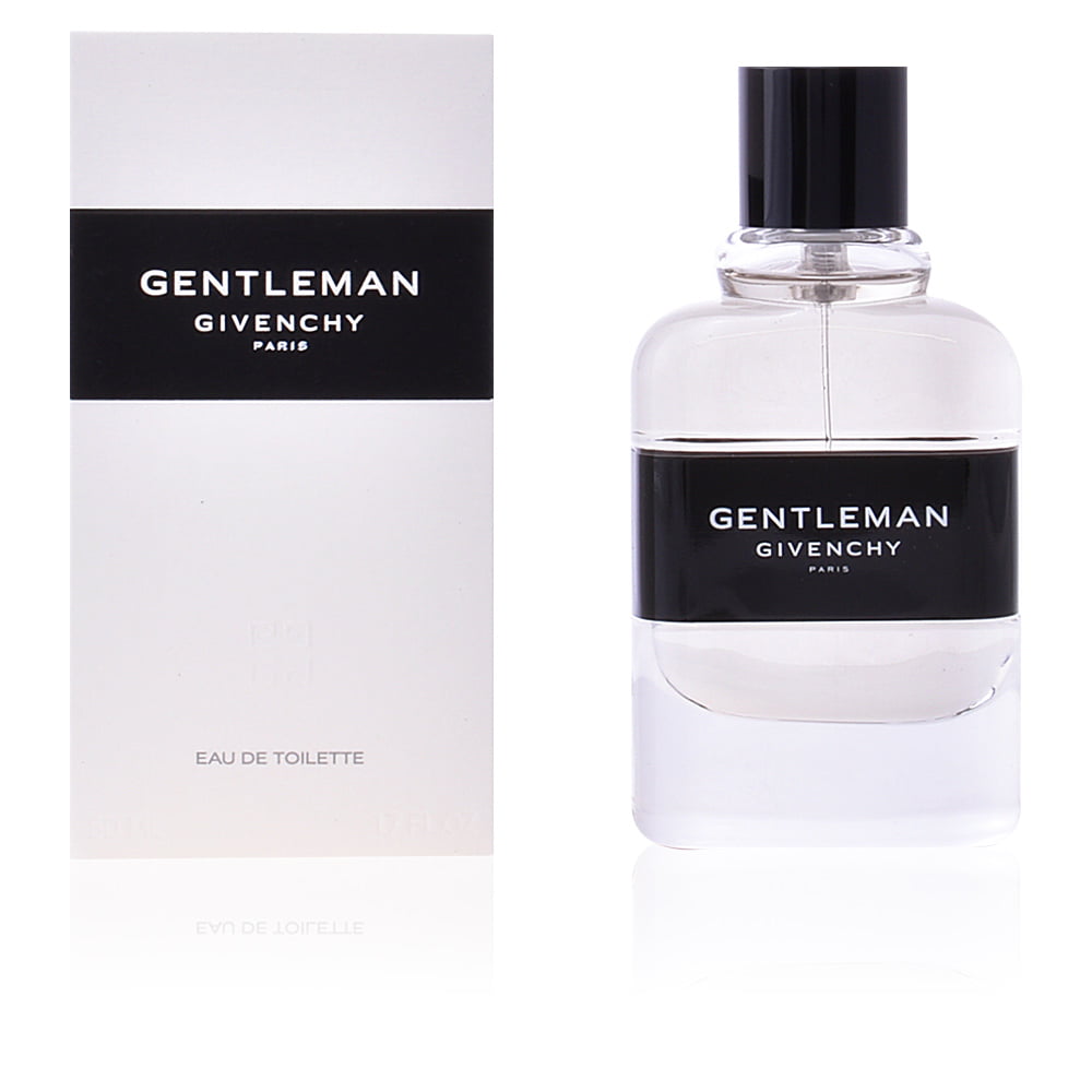 white gentleman perfume