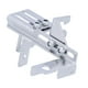 thumbnail image 1 of Throttle Cable Kickdown Bracket Replacement for Mopar Engines 273 318 340 360 383 400 413 426, 1 of 5