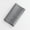 GY2, variant on Table Cloth,Tablecloth Rectangle Grey Polyester Buffet Parties Holidays 147*259cm
