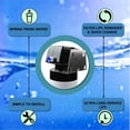 thumbnail image 4 of Omizu Under Sink Filter - Reverse Osmosis Water Skin Filtration System - Under Counter Water Filter - Ultra Filtration Under Sink Water Filter System - Baçtёria Reduction Water Filter, 4 of 5