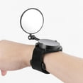 thumbnail image 4 of Electric Bike Mirror Wristband Mountain Bike Mirror Rear View Mirror Wristband Rear Mirror, 4 of 8
