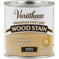 thumbnail image 3 of Varathane Premium Fast Dry Wood Stain - Quick Drying - Half Pint, Honey Maple, 3 of 9