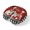 Red, Black, Maroon, variant on Neck Pillow, Fat Chefs Memory Foam U-Shaped Travel Pillow for Airplane Car Train Office Nap, Portable Soft Head Neck Support for Sleeping & Reclining Funny Kitchen Cooking Red Buffalo Plaid