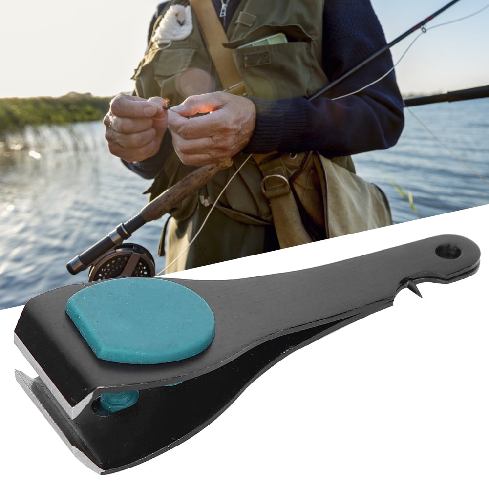 Fosa Fishing Line Cutter,Multi-Purpose Fishing Line Cutter,Compact