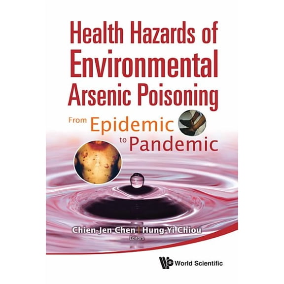 Health Hazards of Environmental Arsen .., (Hardcover)