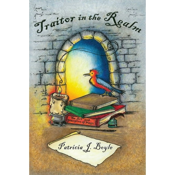 Next World Over Traitor in the Realm, Book 1, (Paperback)