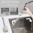 thumbnail image 3 of tumgatte Tap Aerator 360°Rotation Universal-Proof Swivel Water Saving Faucet Up to 60% off, 3 of 6