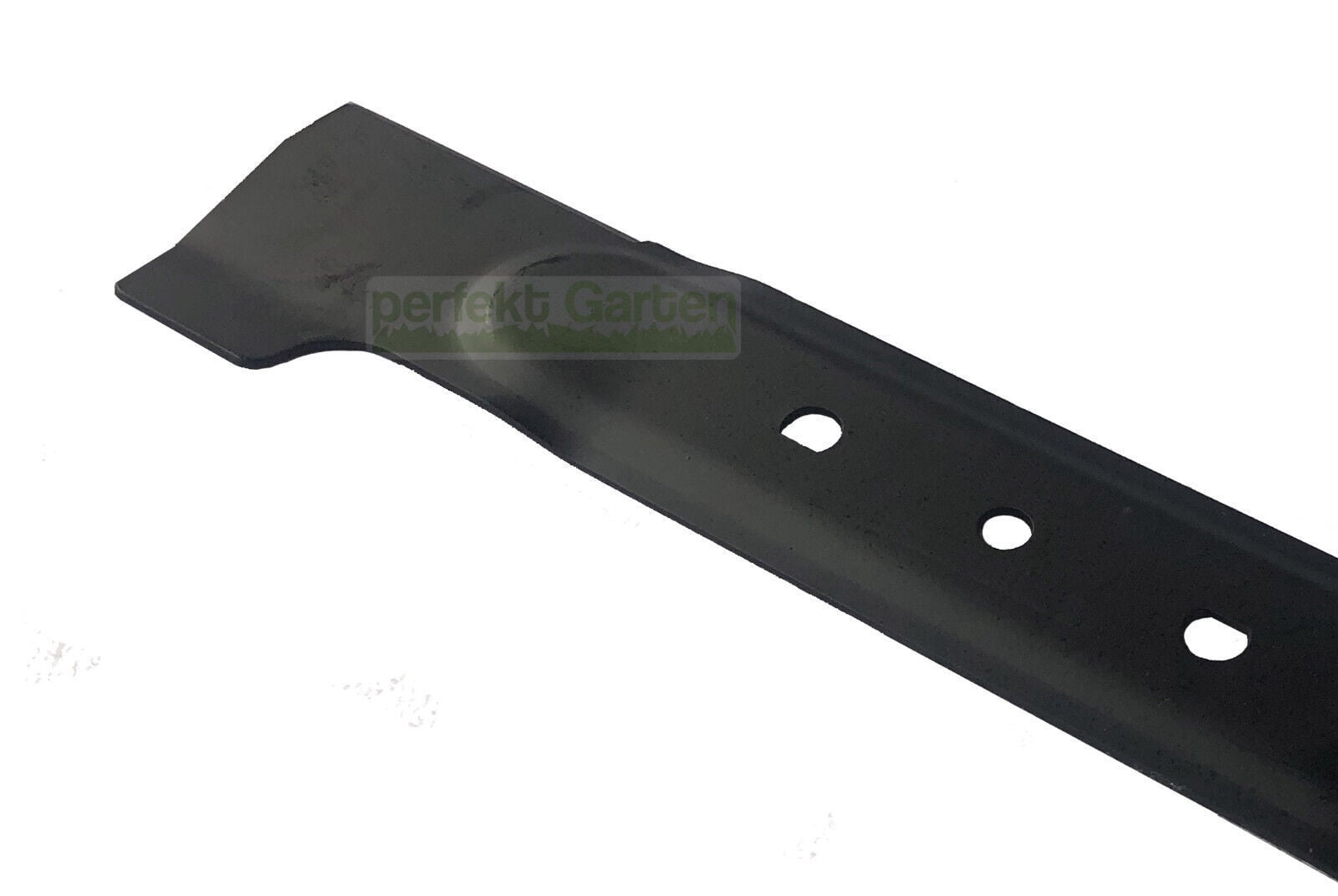 Perfect Garden 34cm Replacement Lawn Mower Blade for Sun Joe MJ400E-BLD MJ400E Mower - Steel Construction (Part #8231-514001)